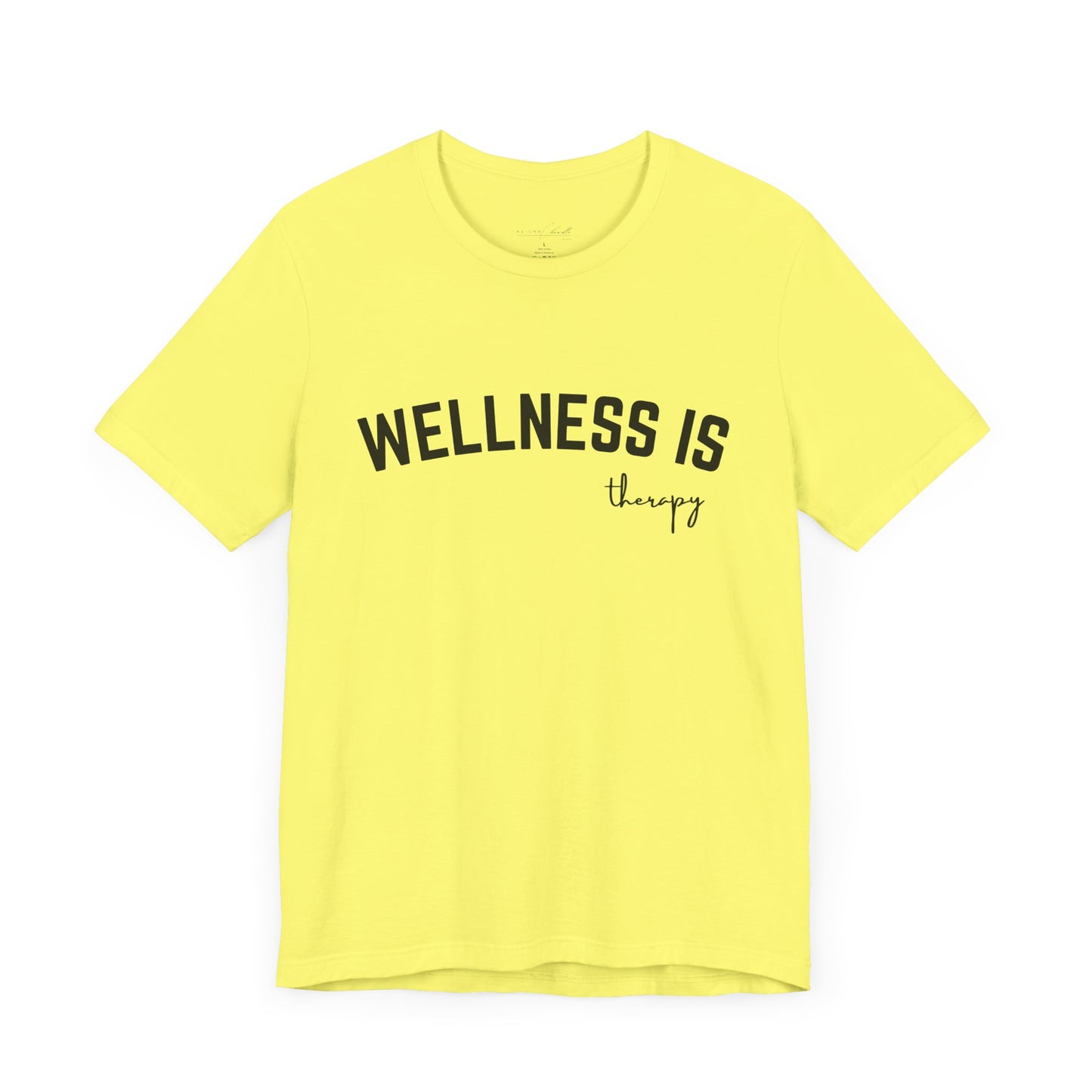 wellness-is