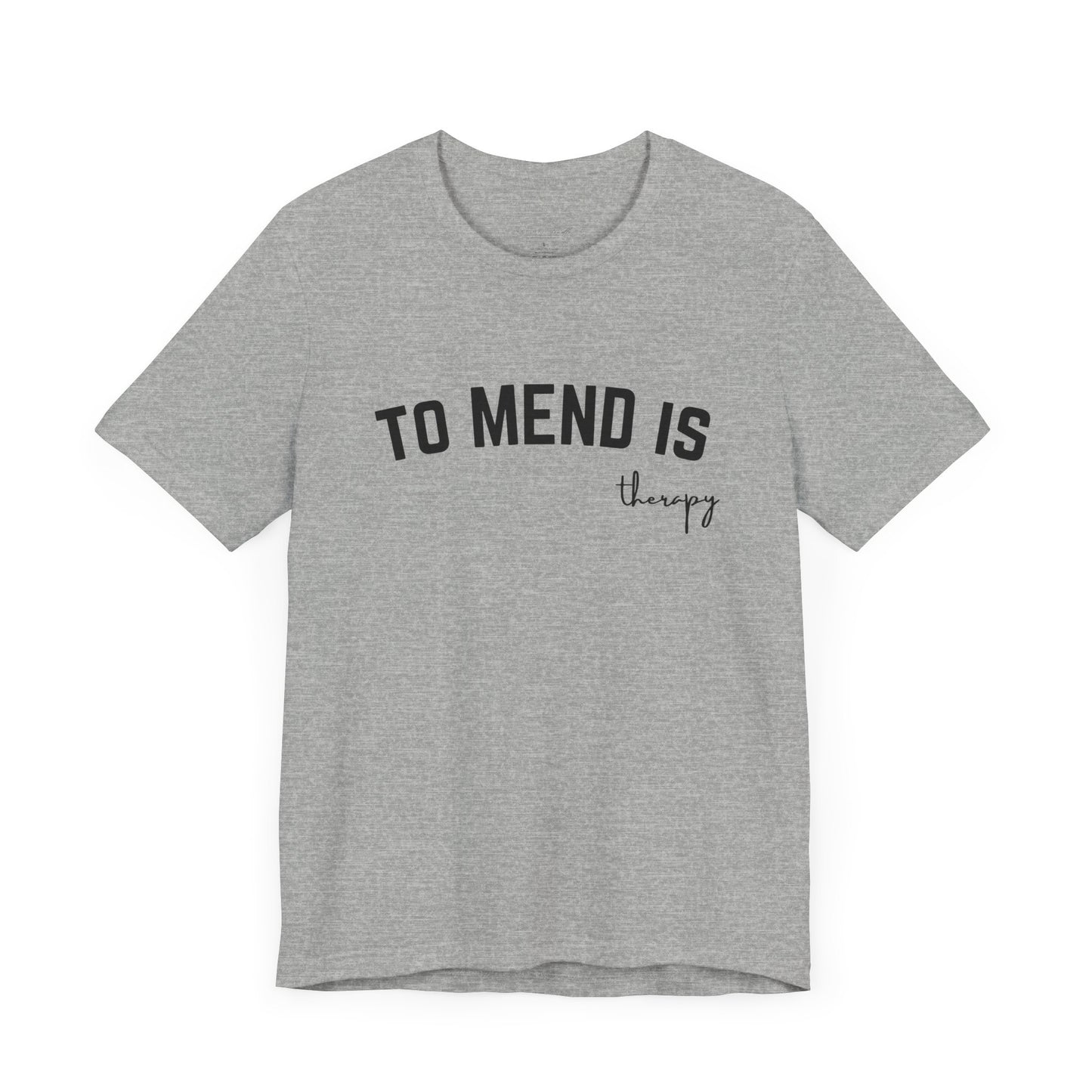 mend