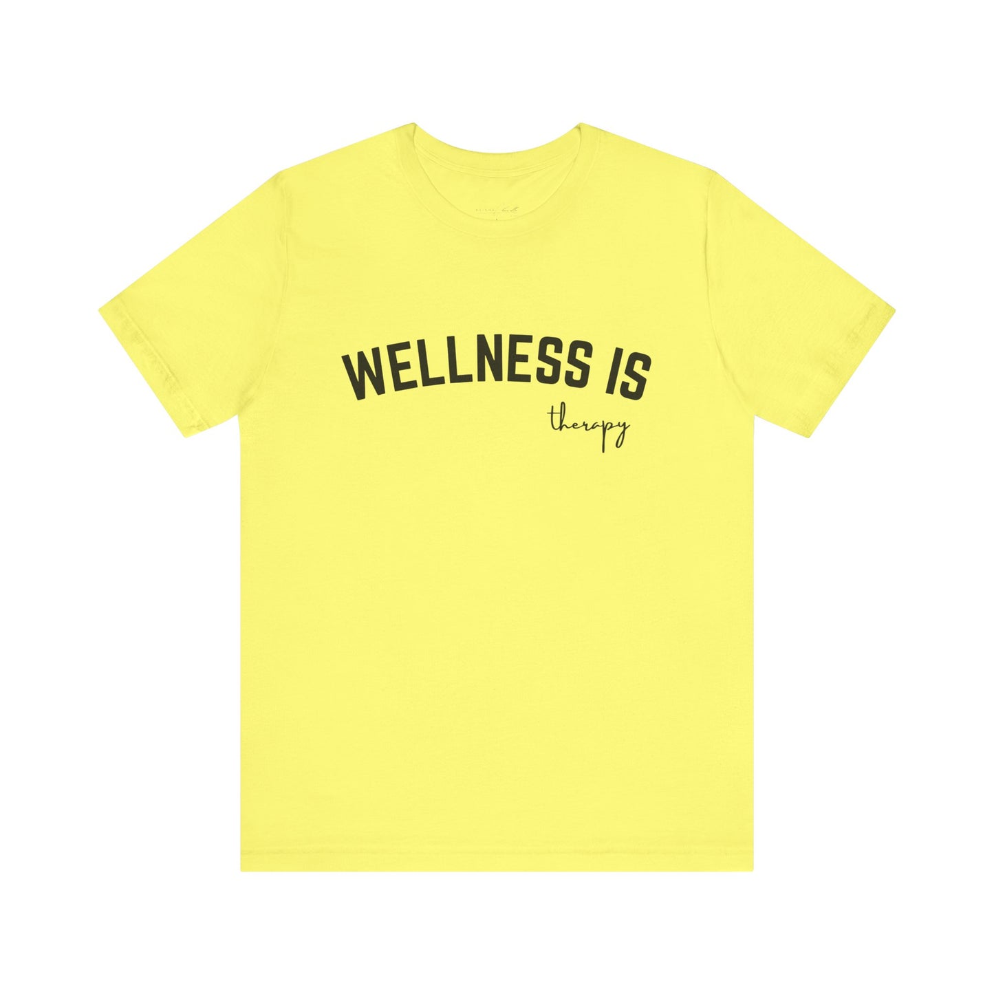 wellness-is