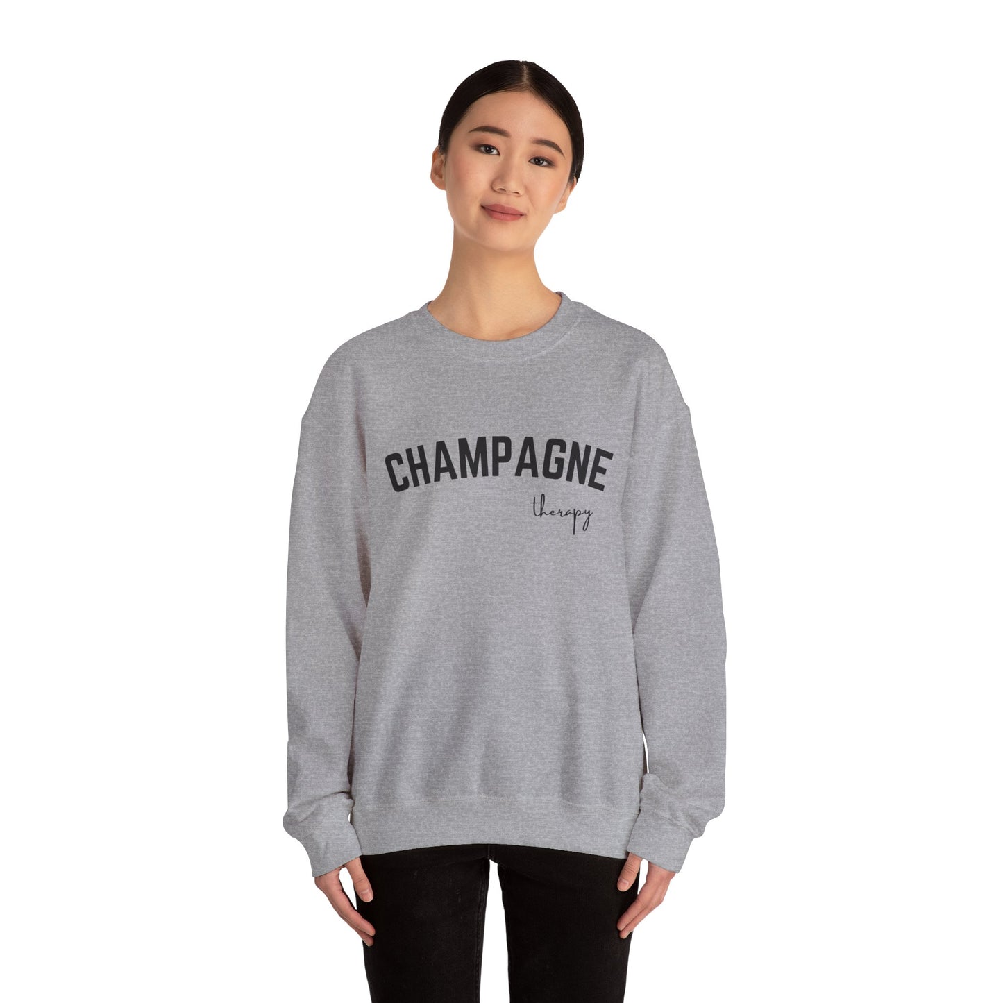 Champagne Crew