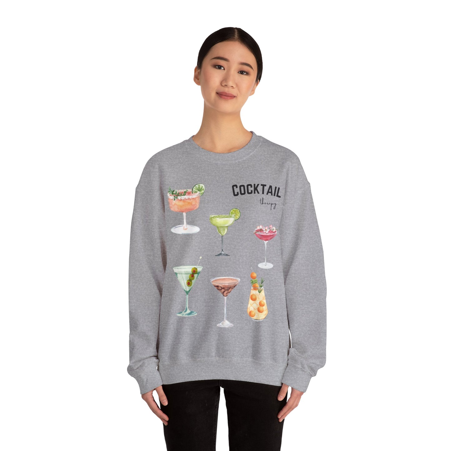 Cocktail overload