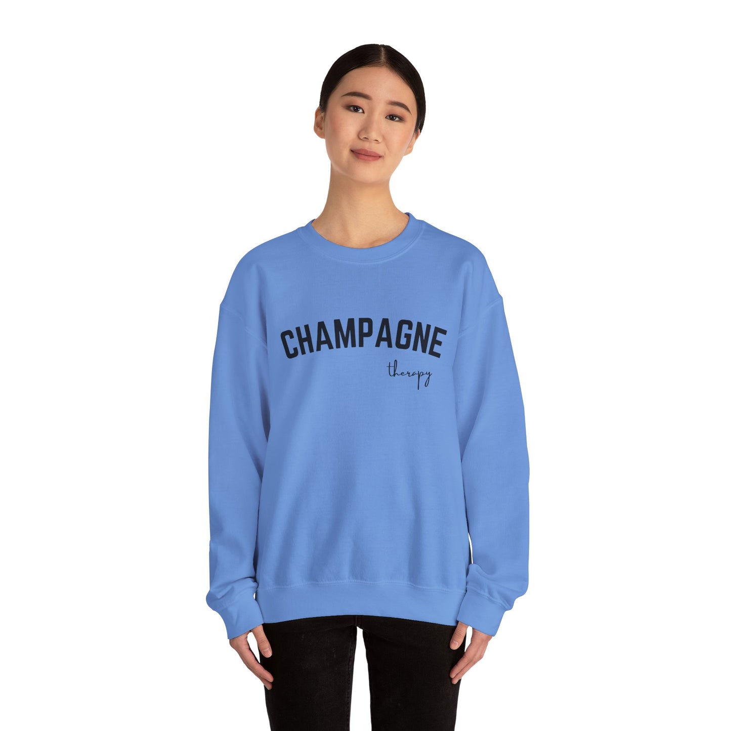 Champagne Crew