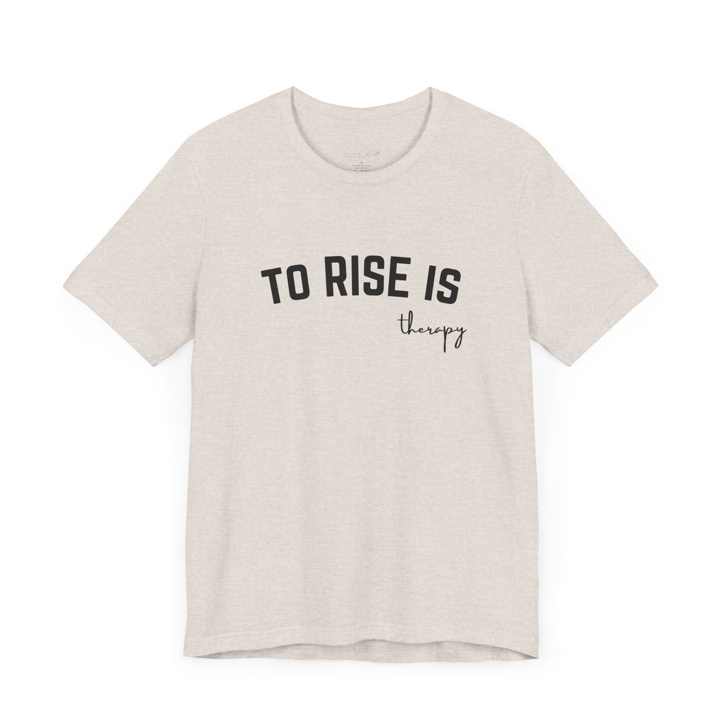 rise