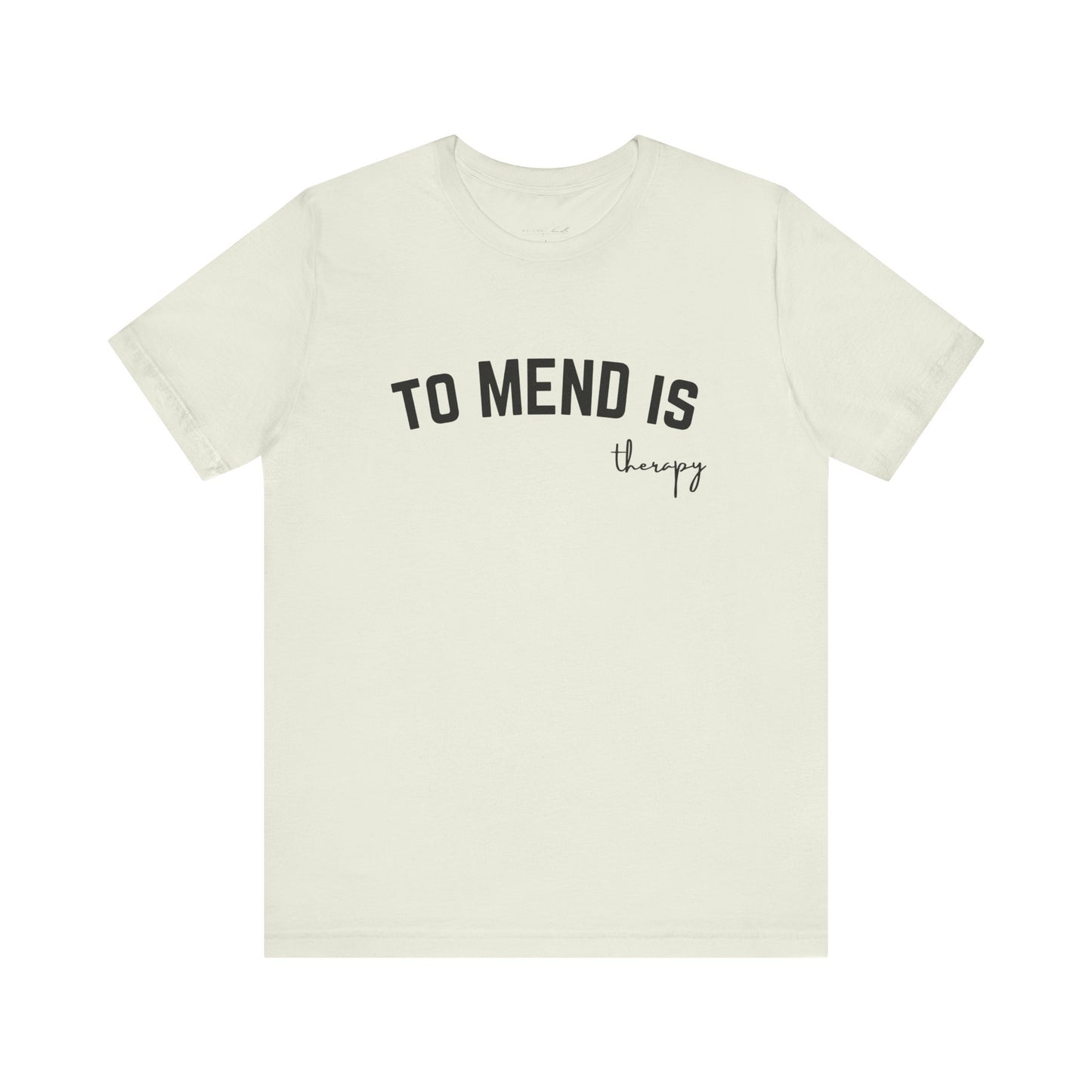 mend
