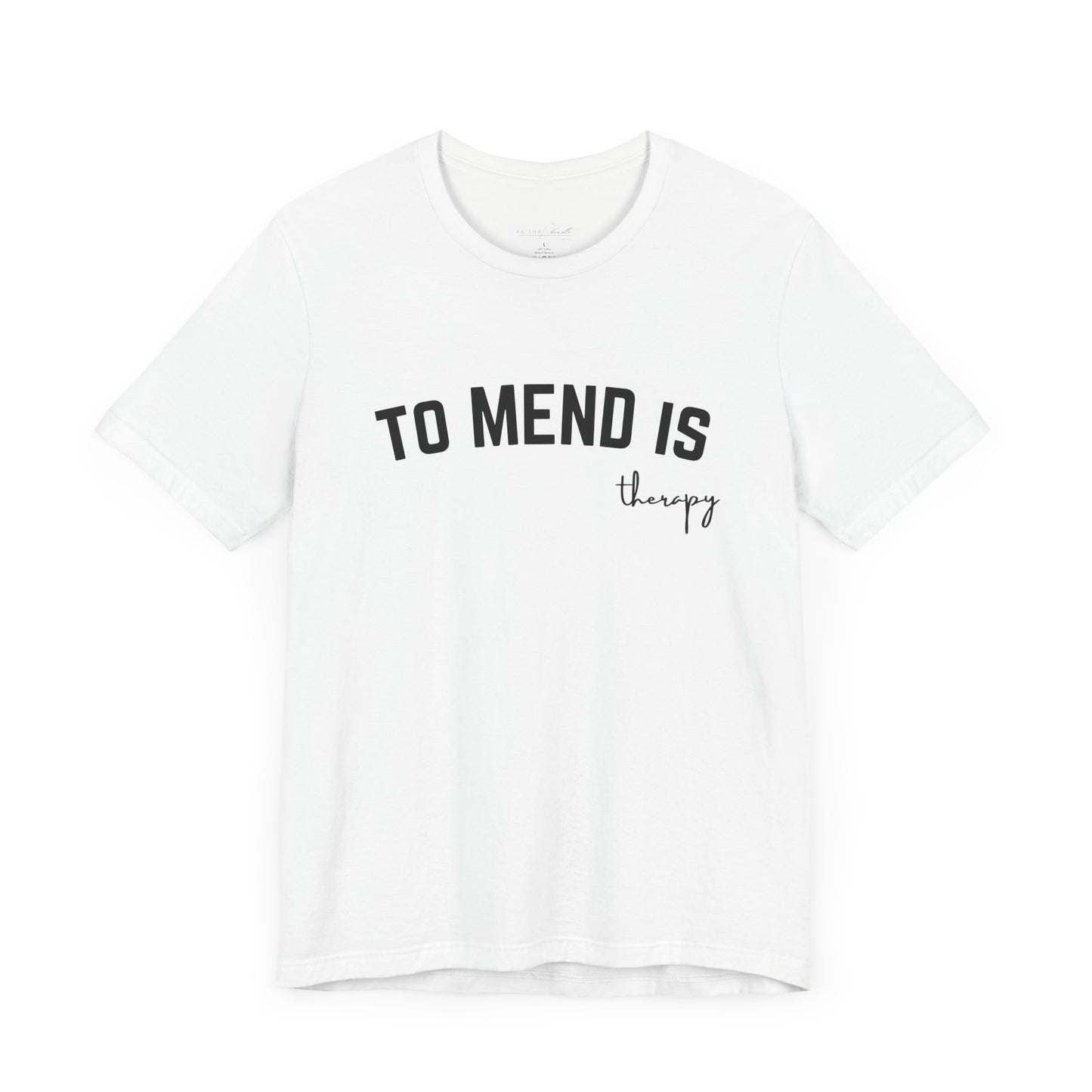 mend