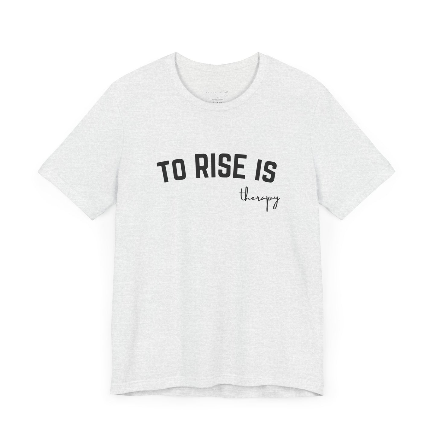 rise
