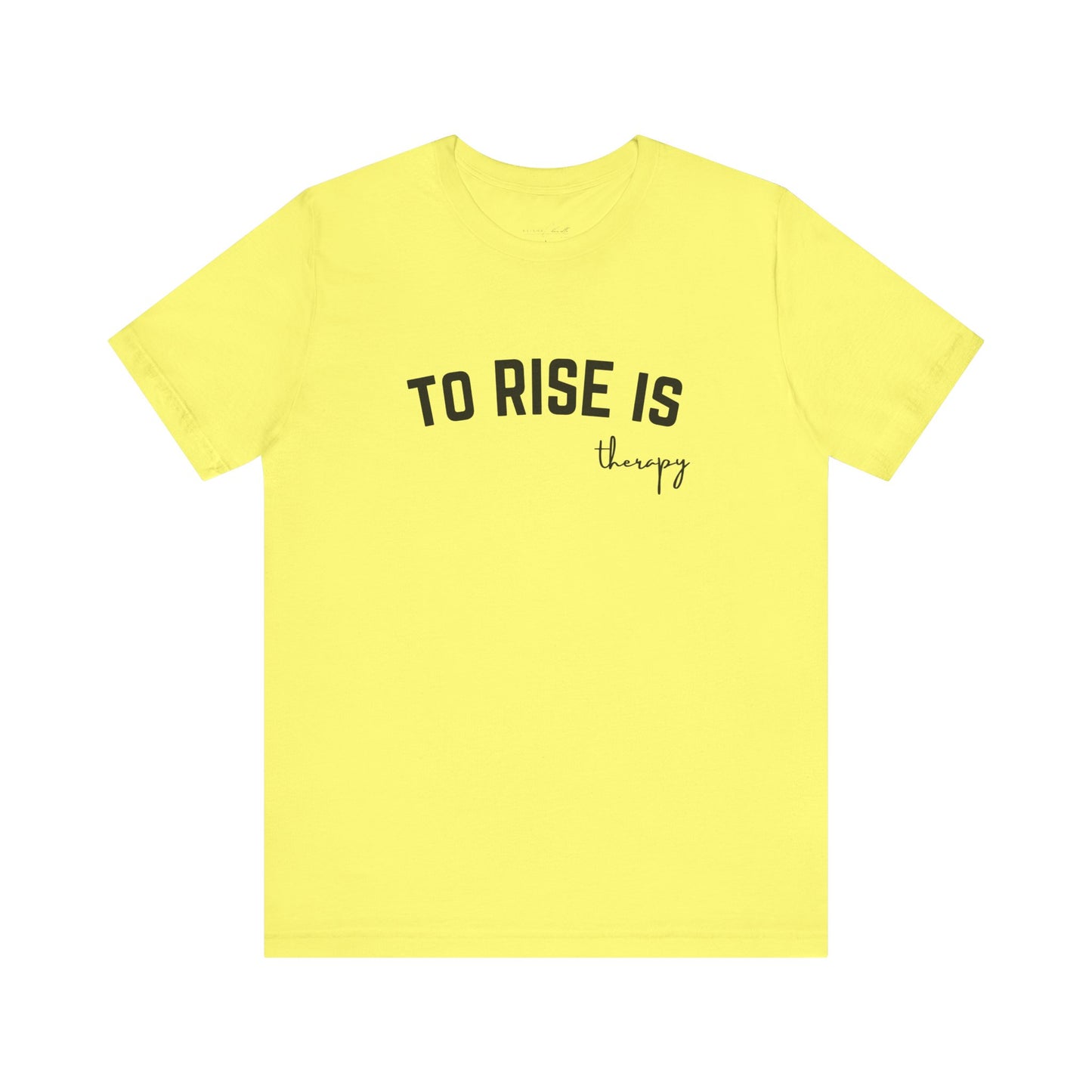 rise