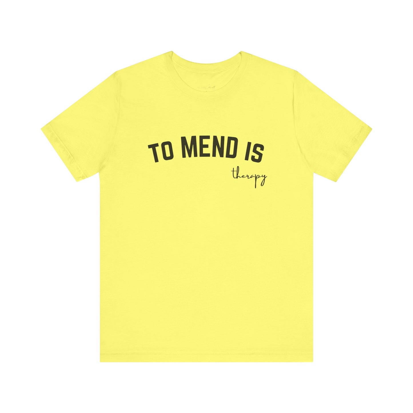 mend