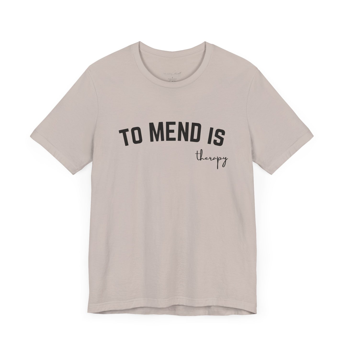 mend