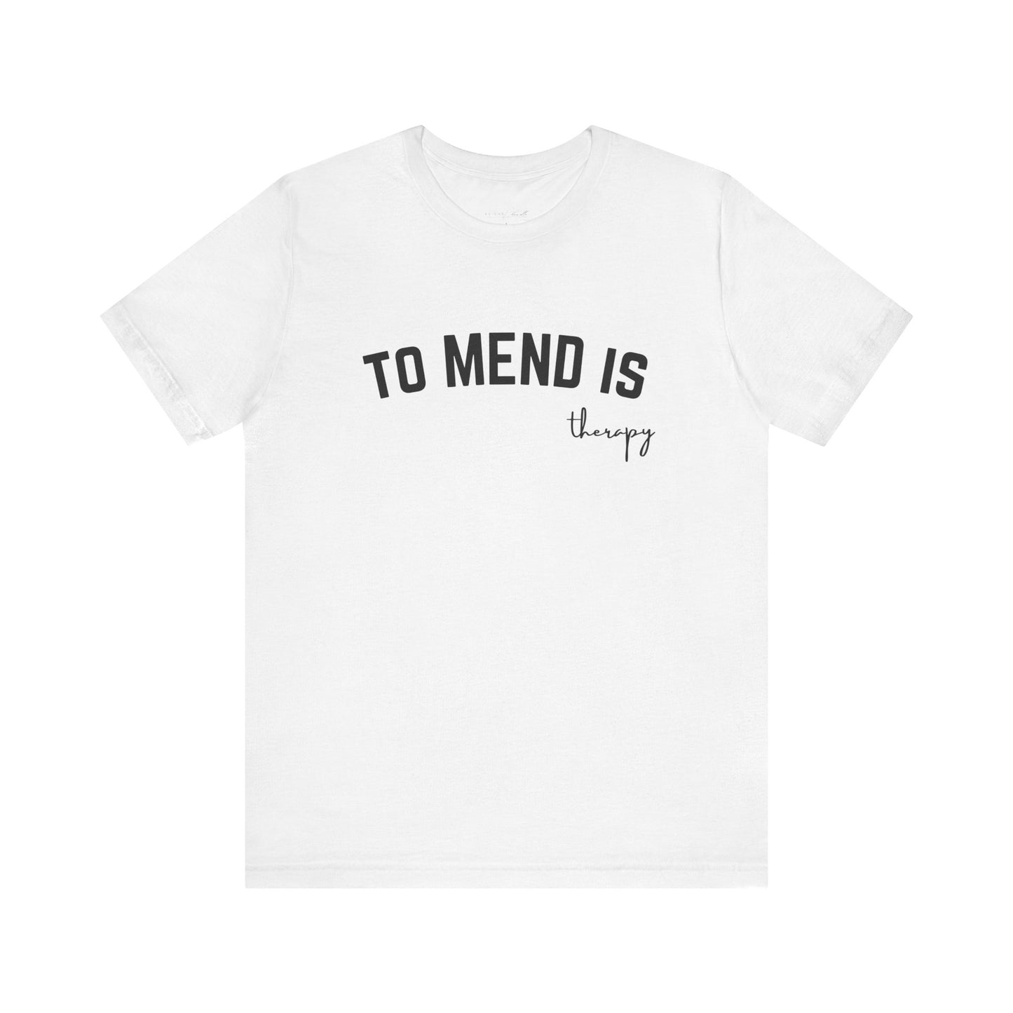mend