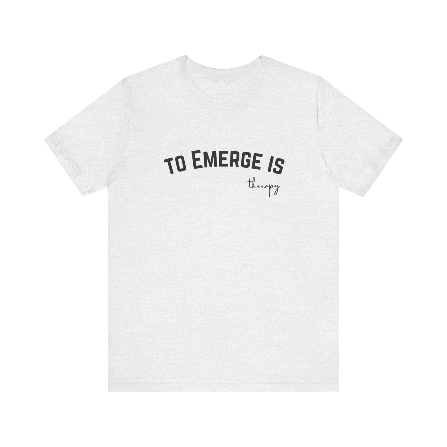emerge