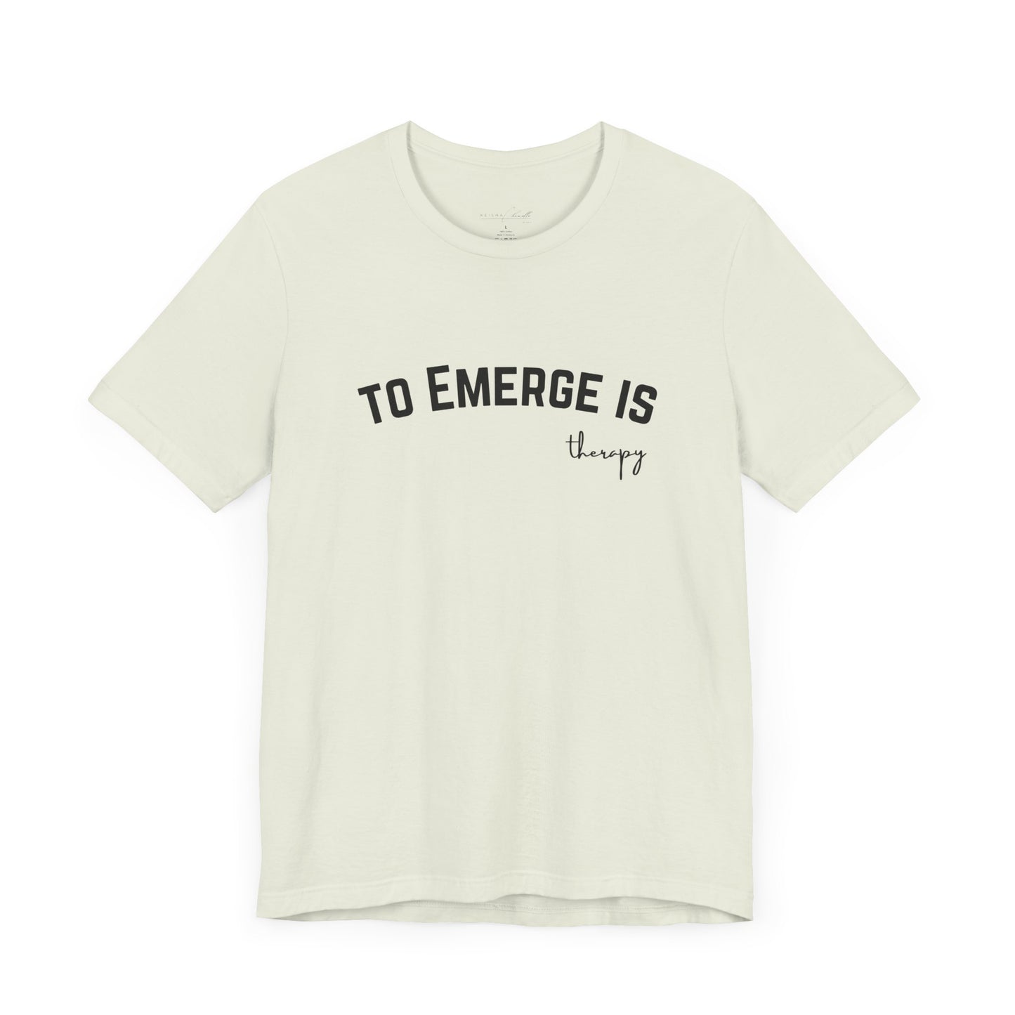 emerge