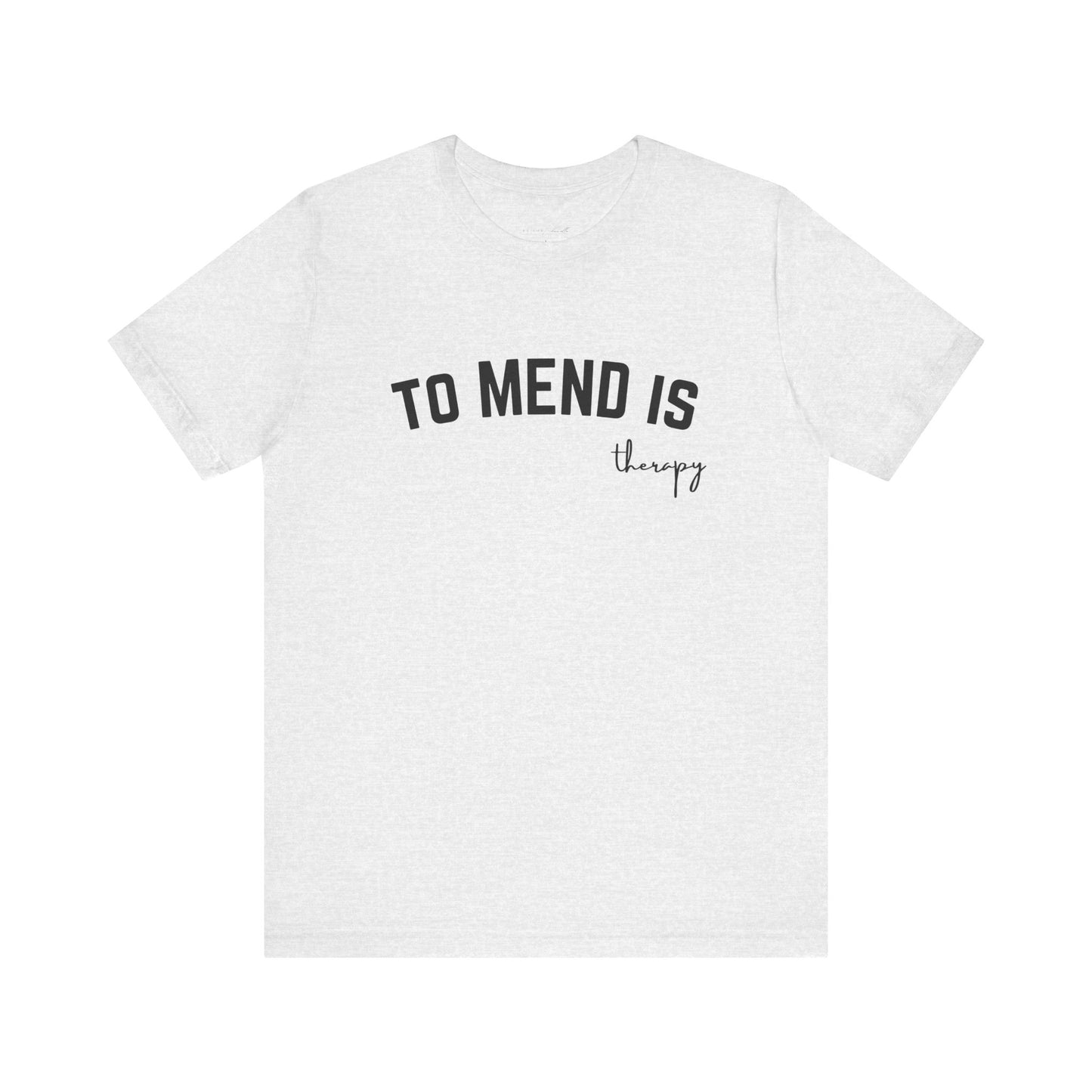 mend