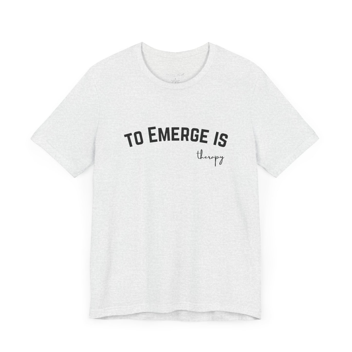 emerge