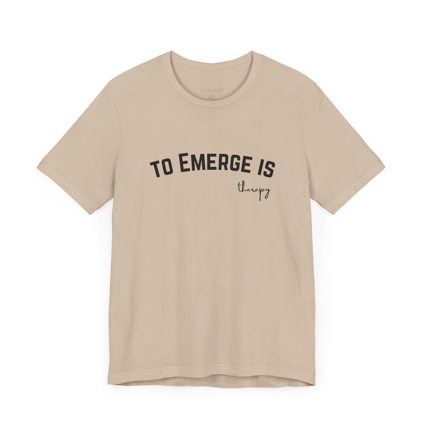 emerge