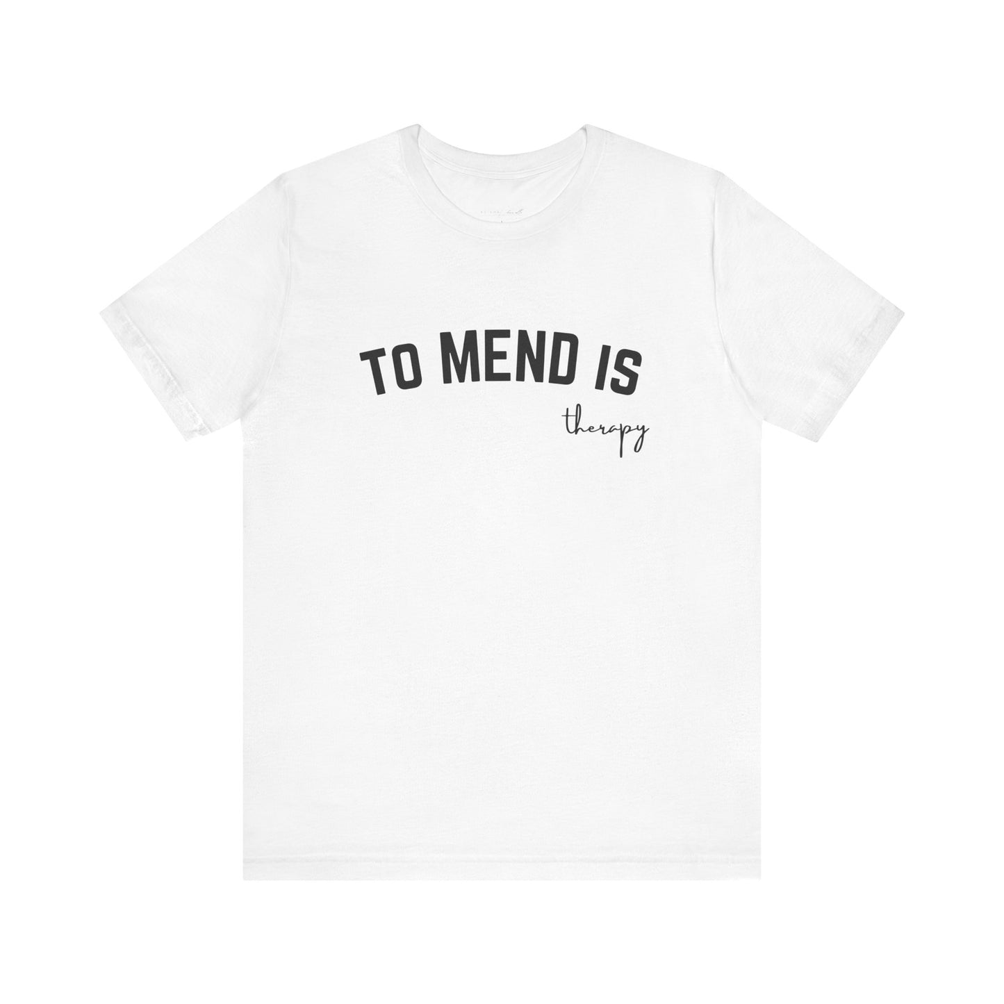 mend