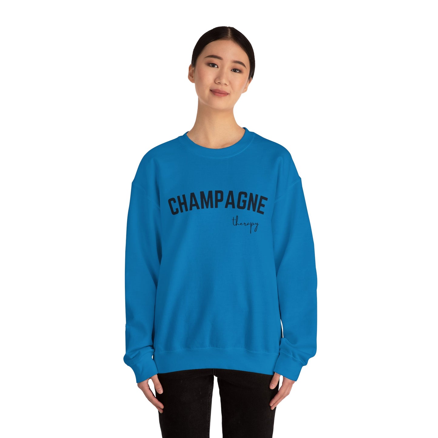 Champagne Crew