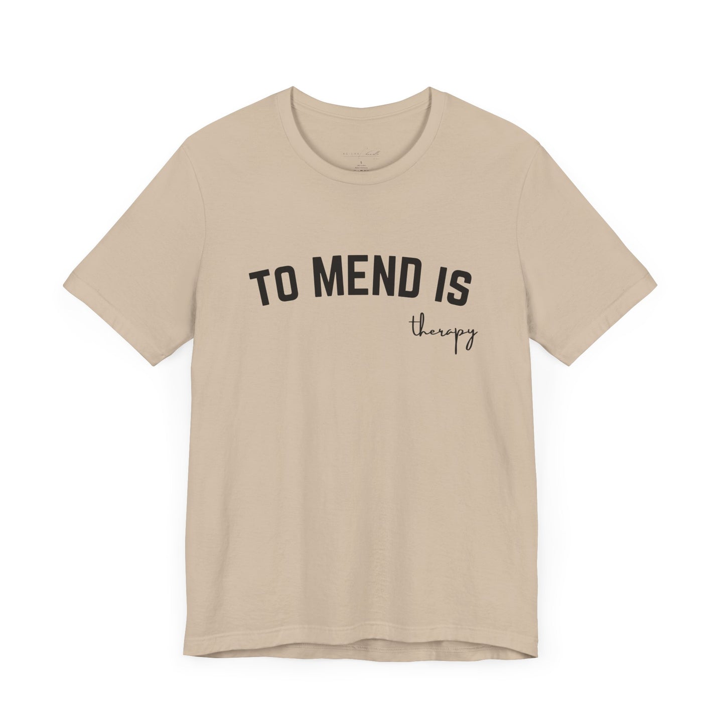 mend