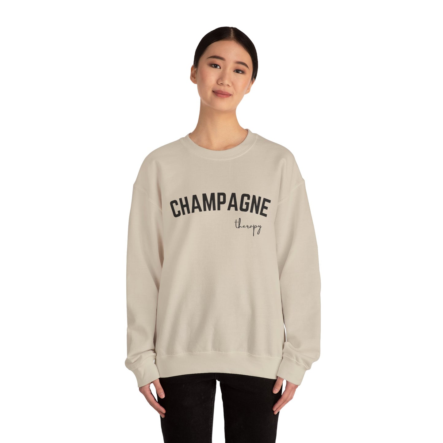Champagne Crew