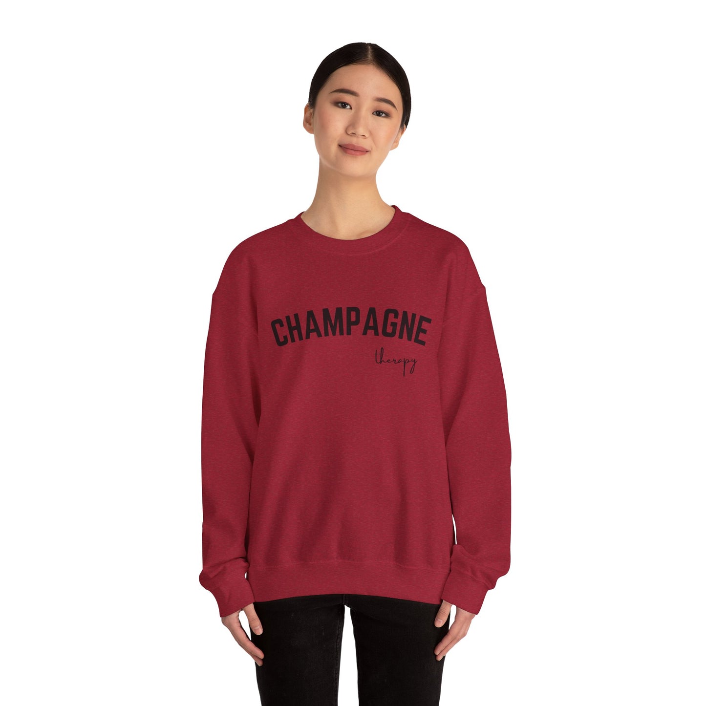 Champagne Crew