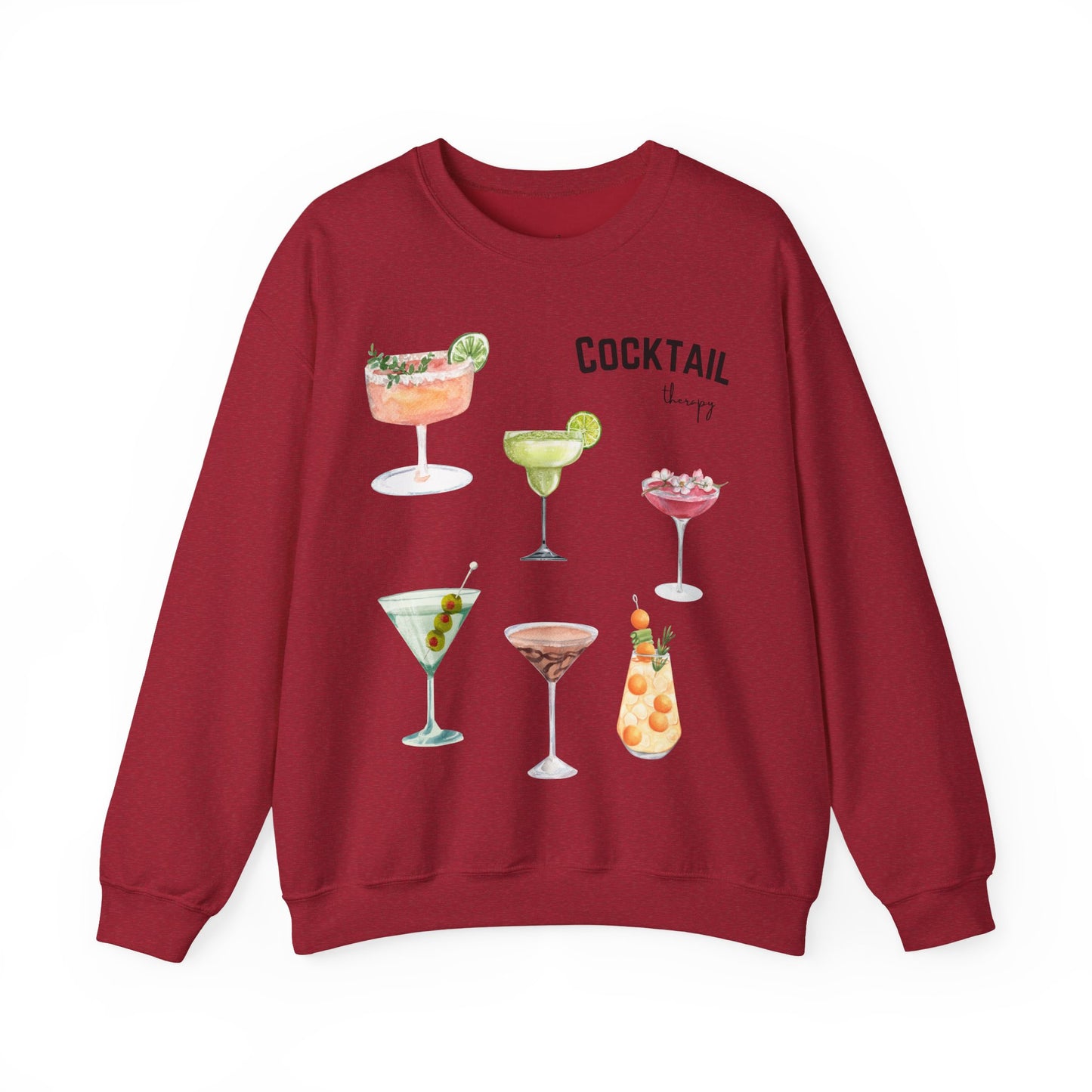 Cocktail overload
