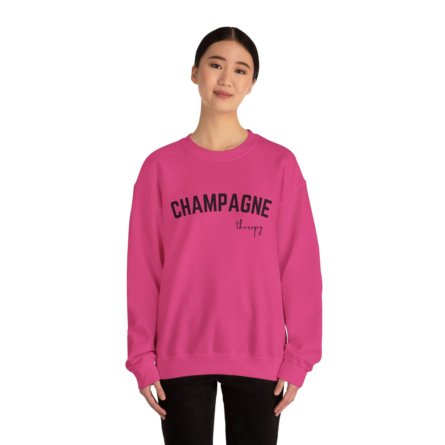 Champagne Crew