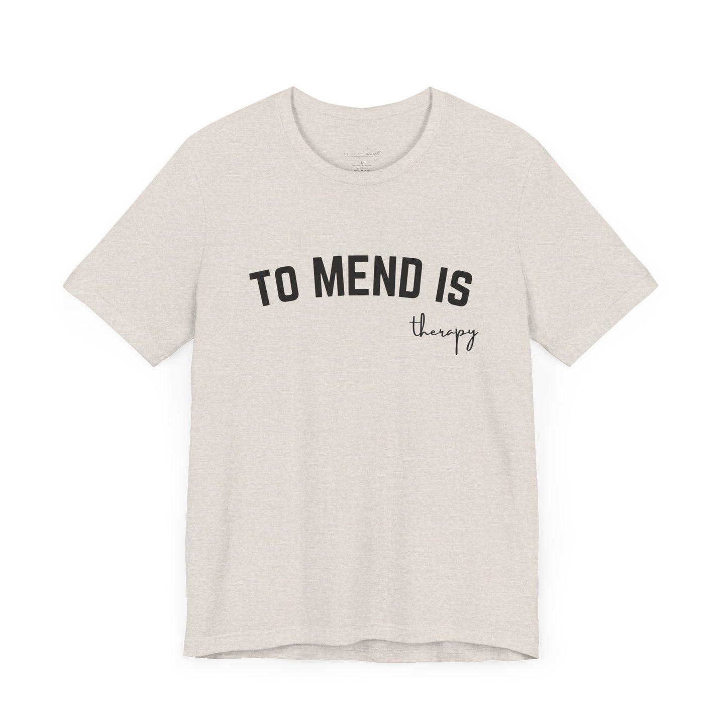 mend