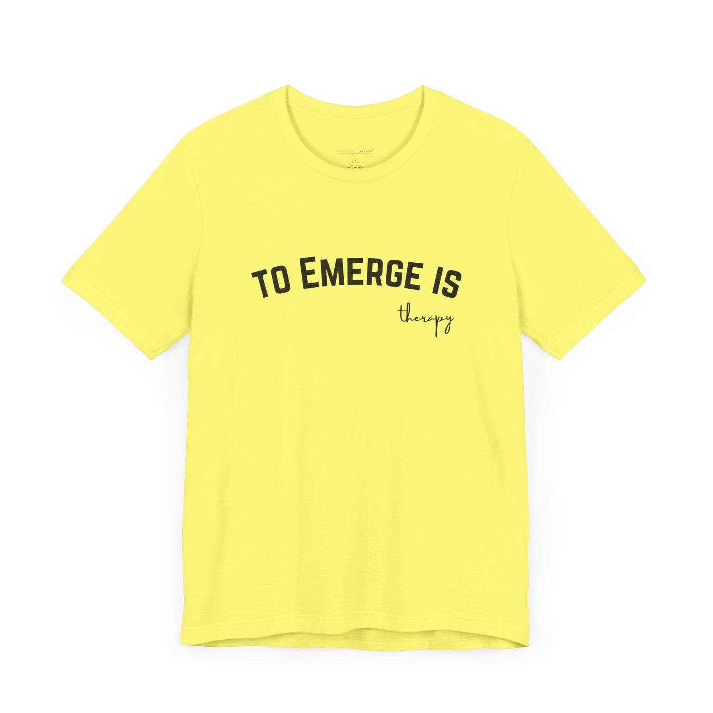 emerge