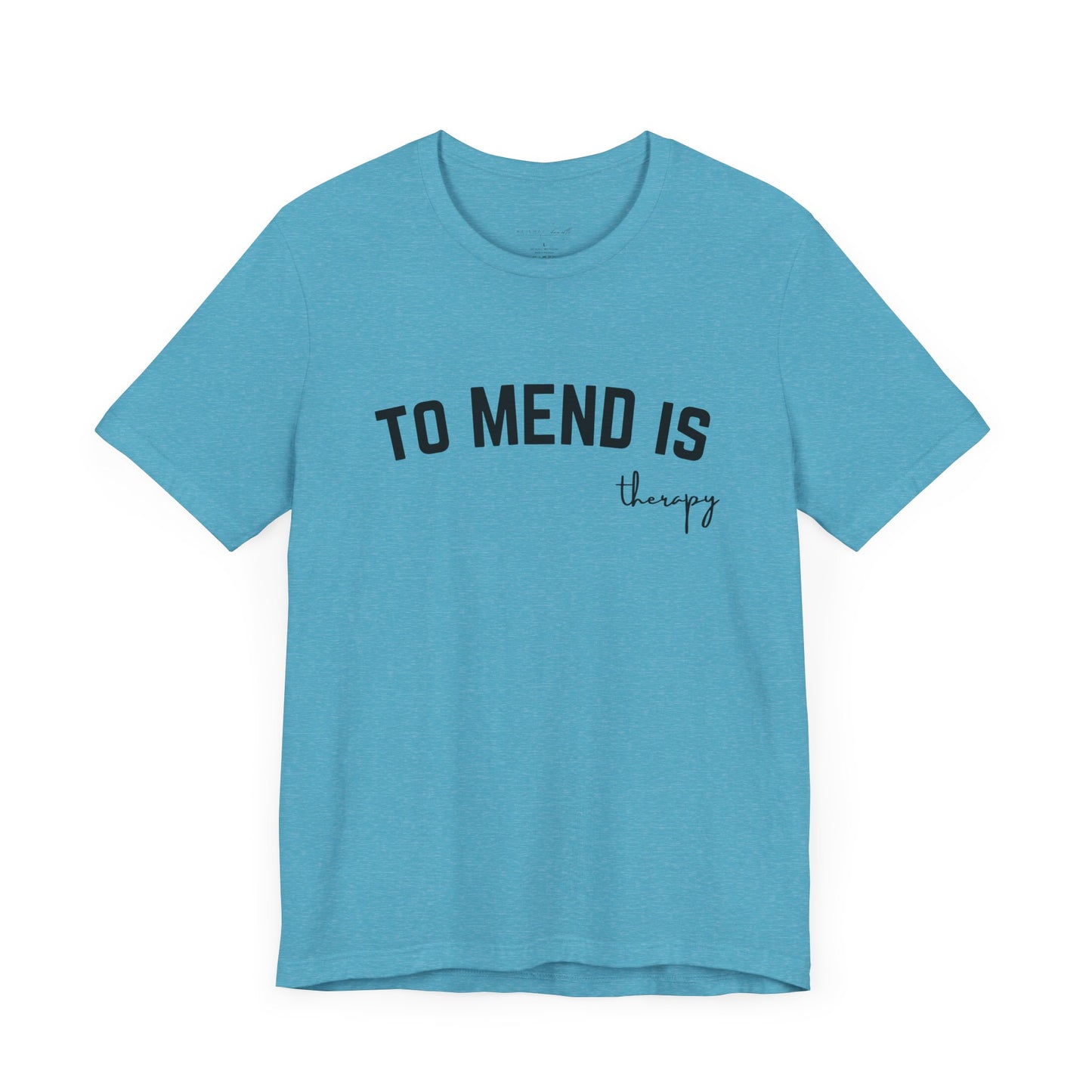 mend