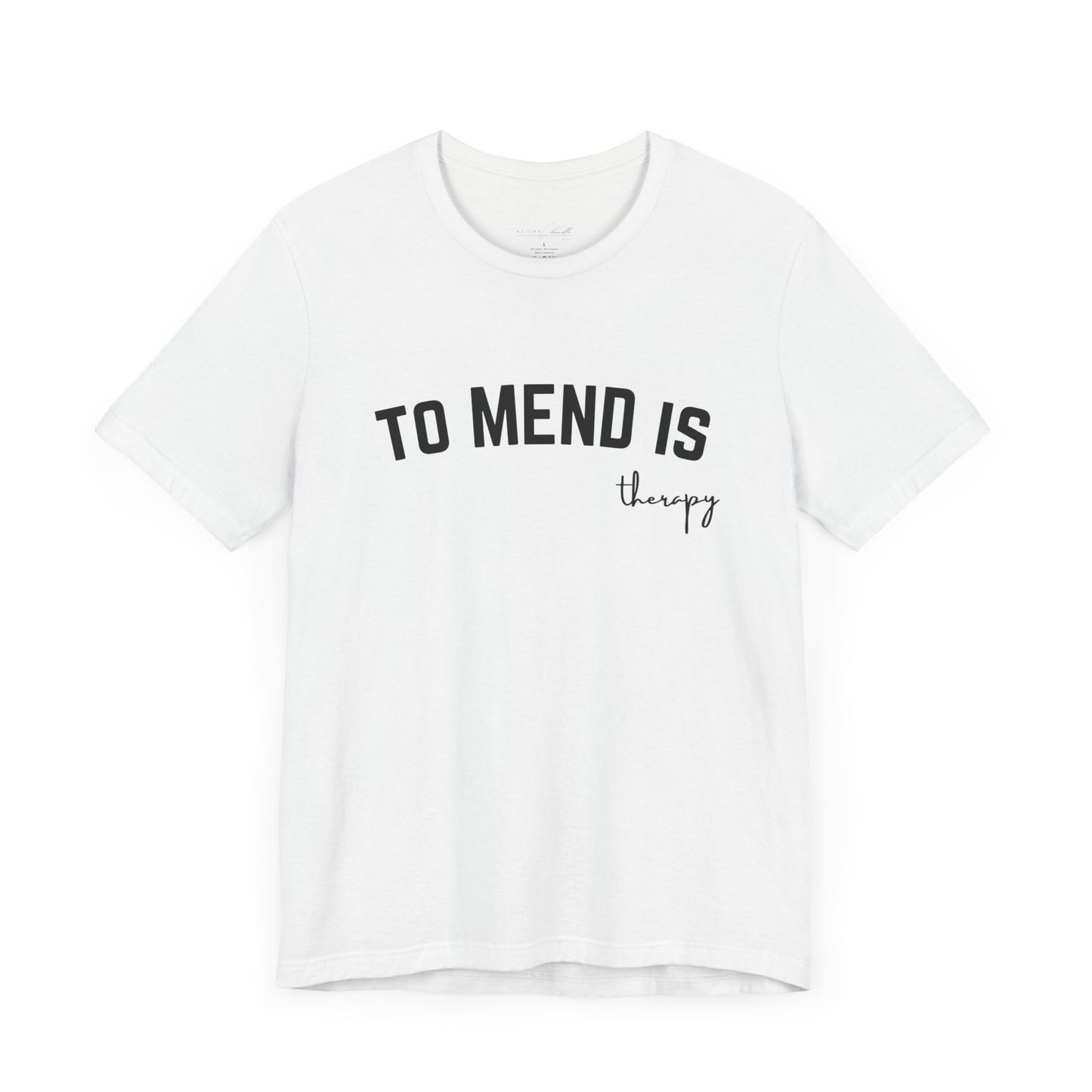 mend