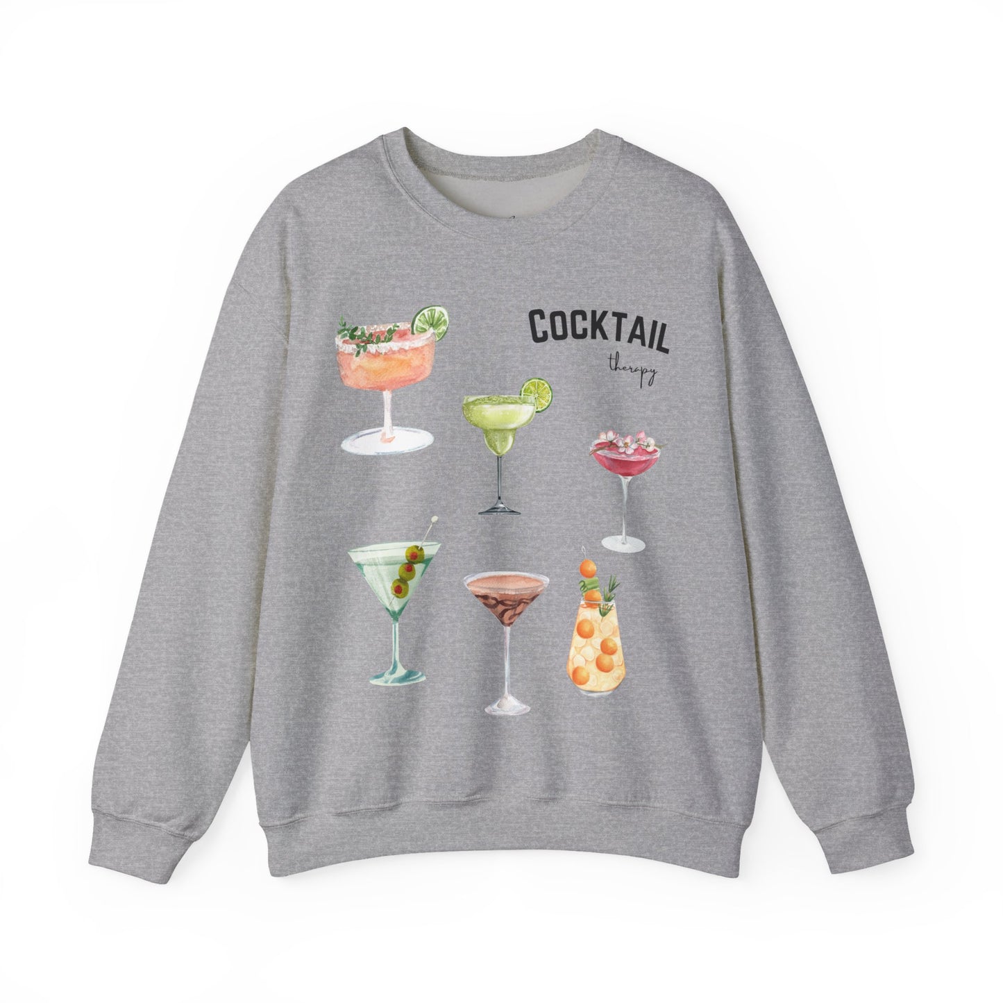 Cocktail overload