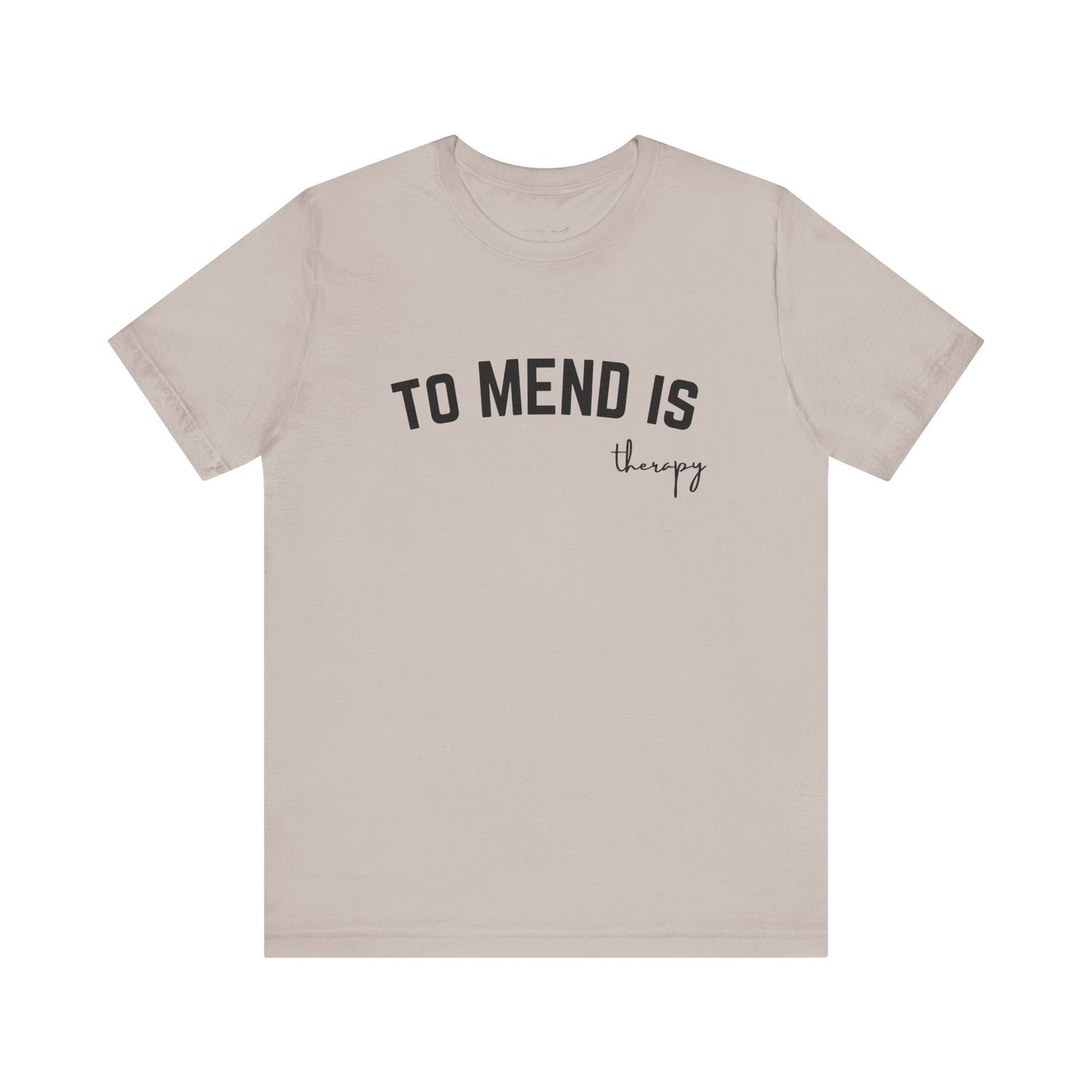 mend