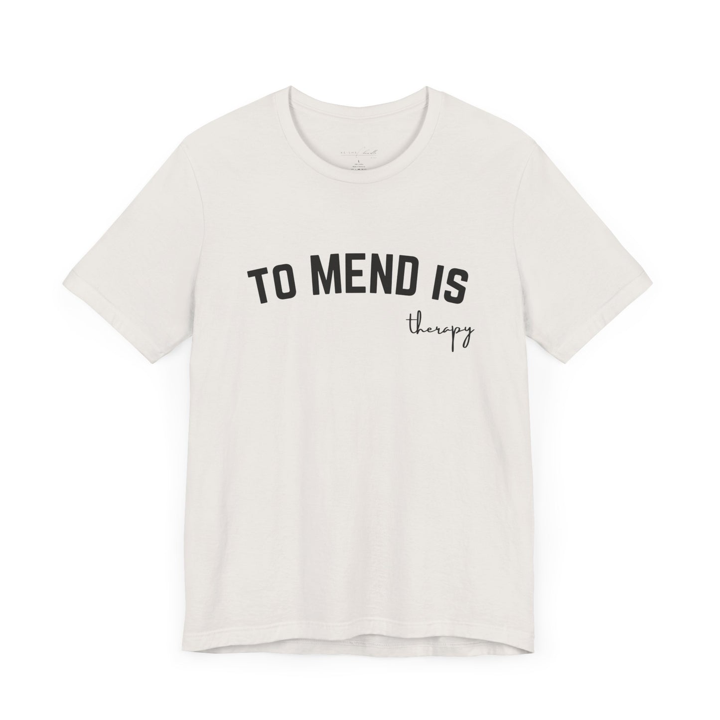 mend