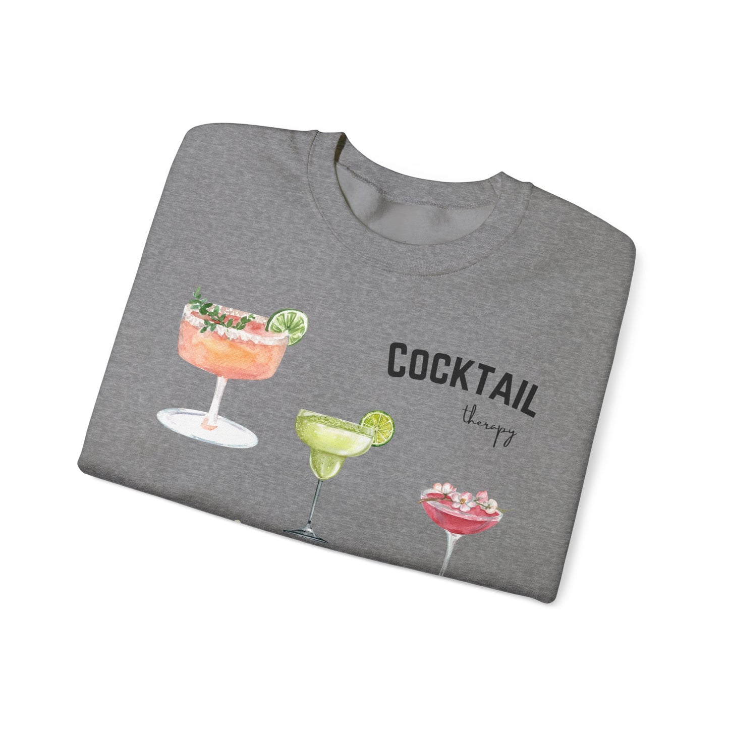 Cocktail overload