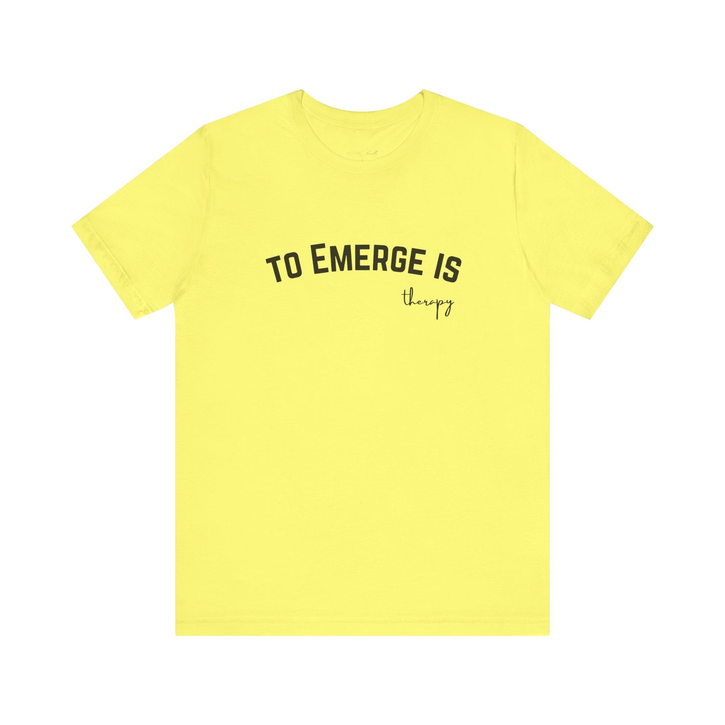 emerge