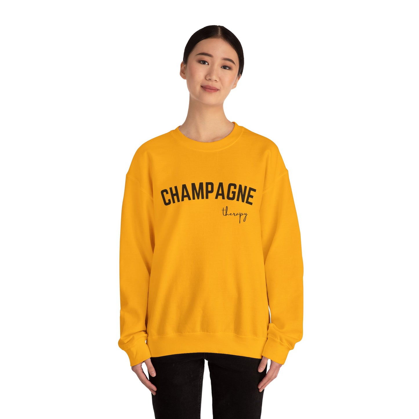 Champagne Crew