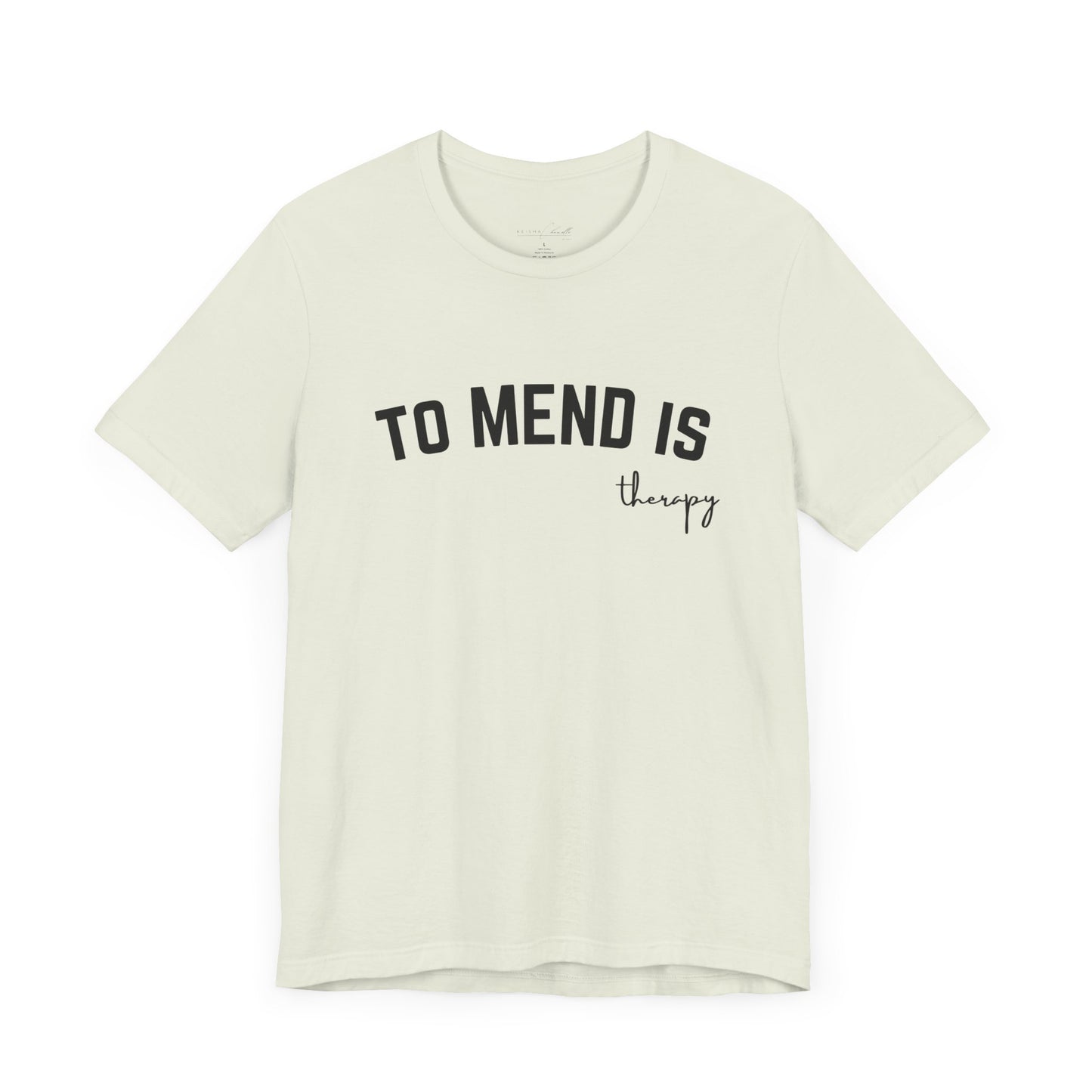 mend