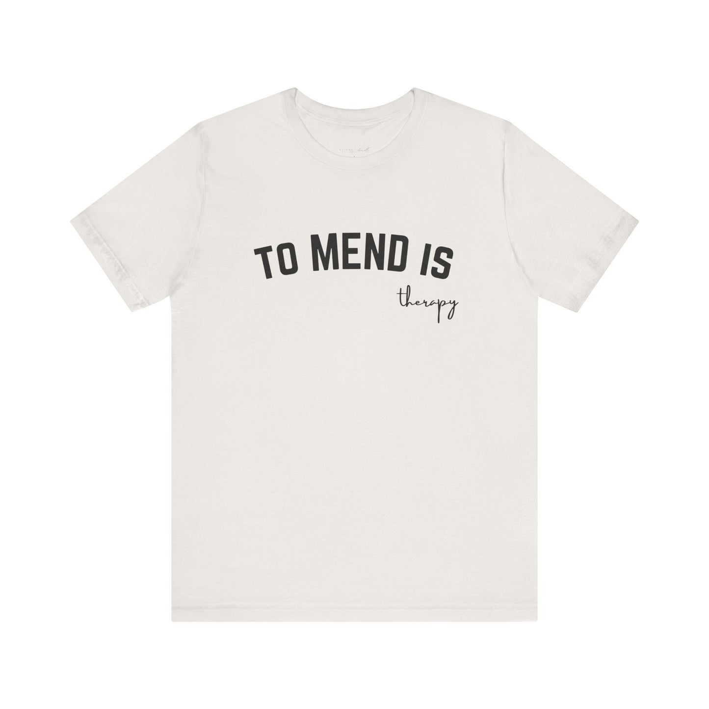 mend