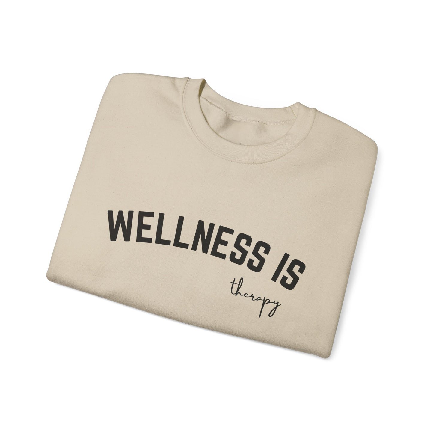 Wellness is