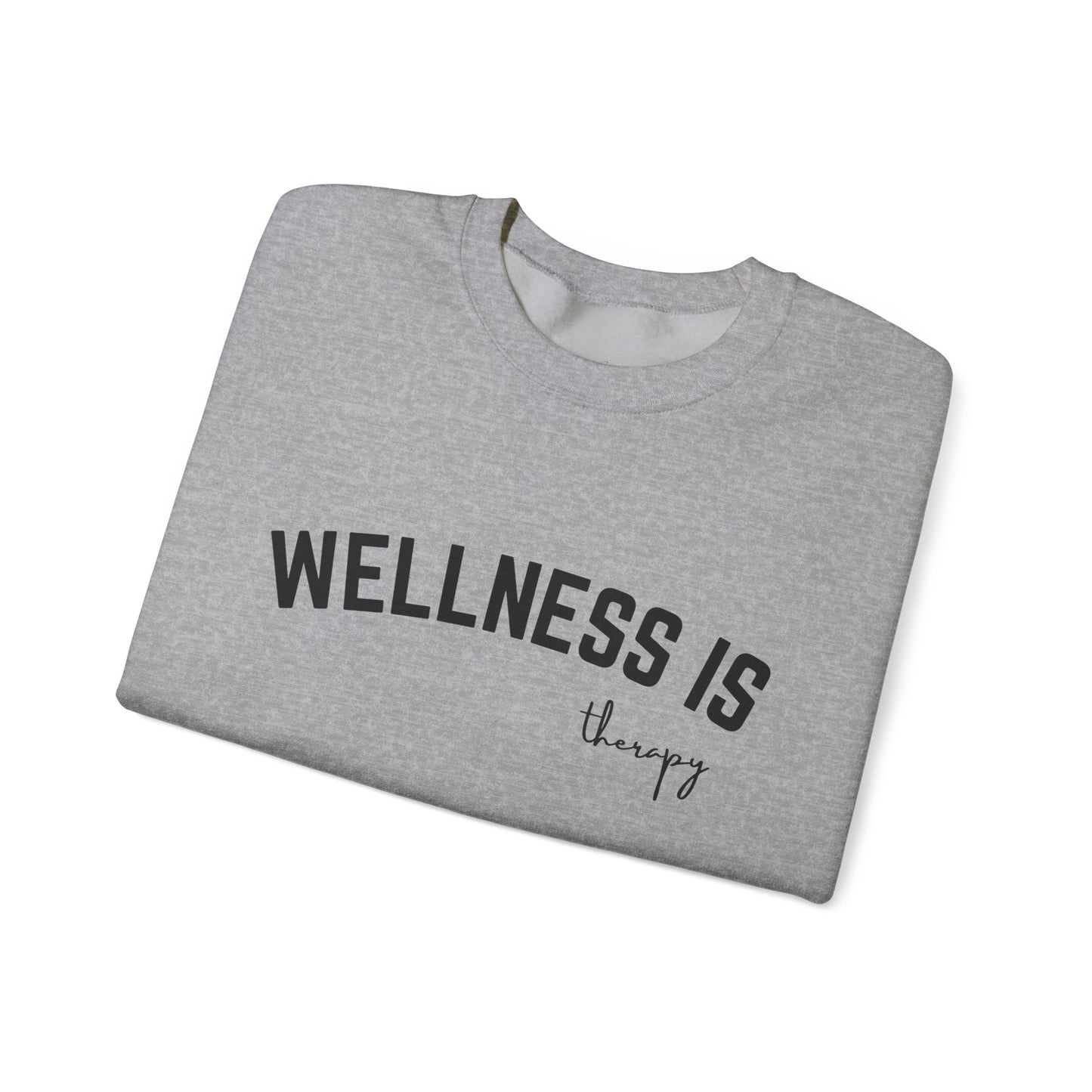 Wellness is
