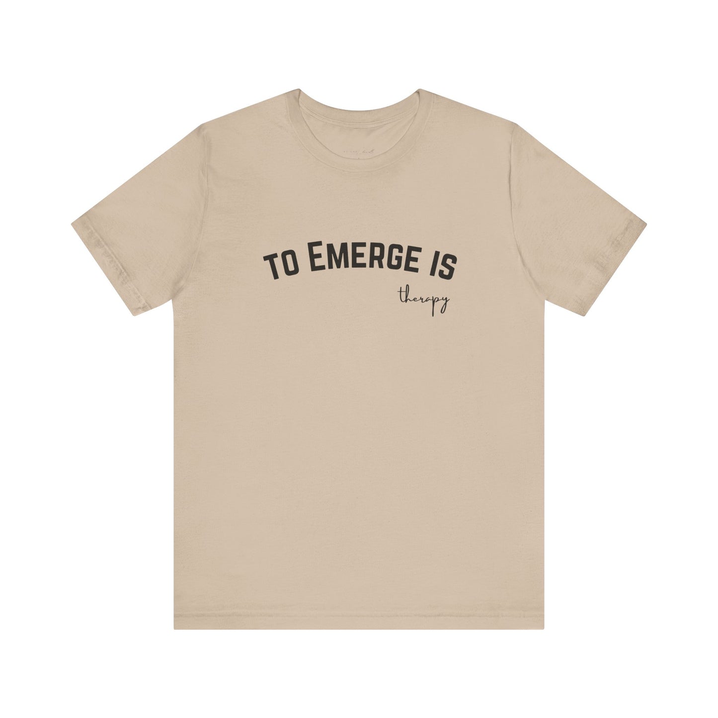 emerge