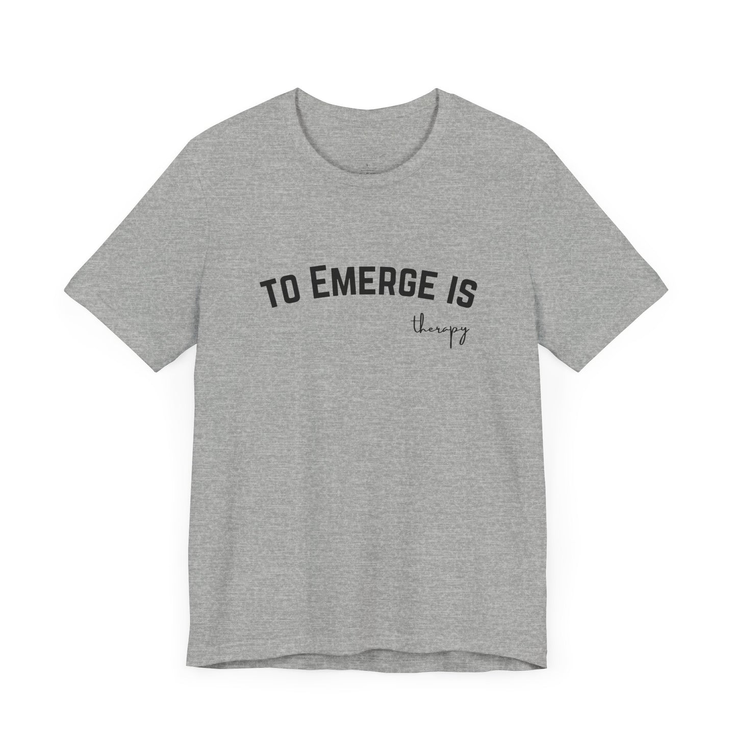 emerge