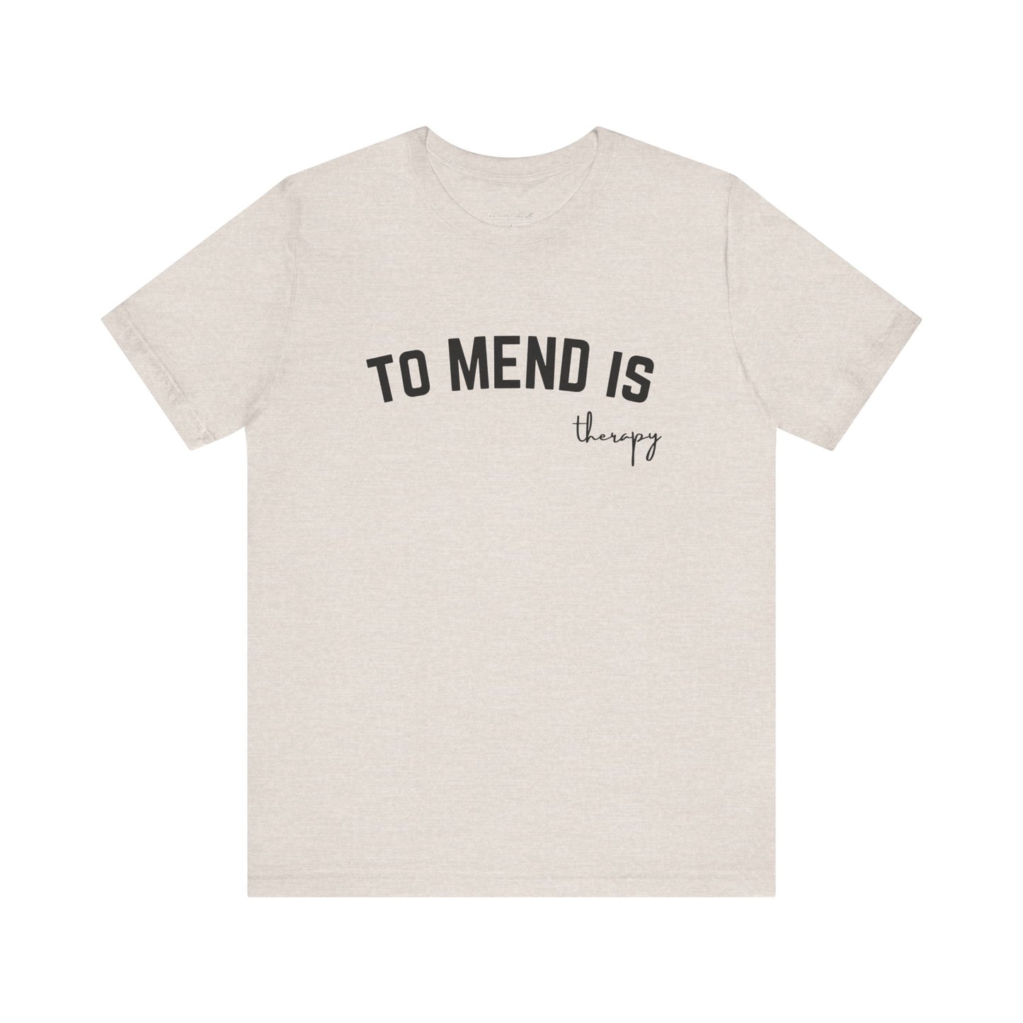 mend