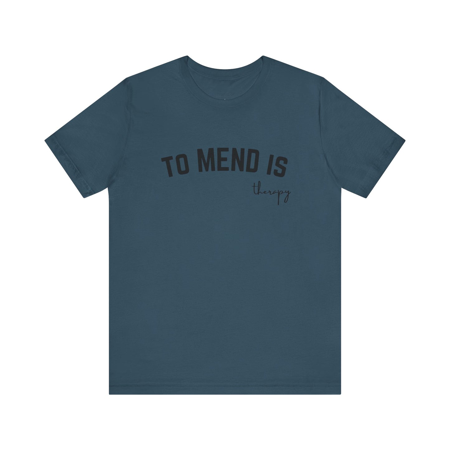 mend