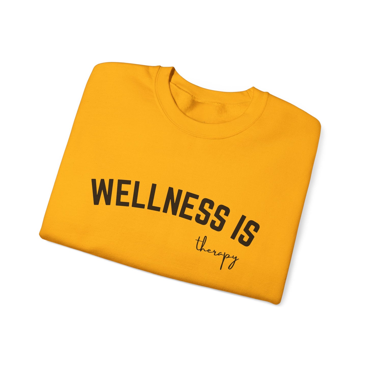Wellness is