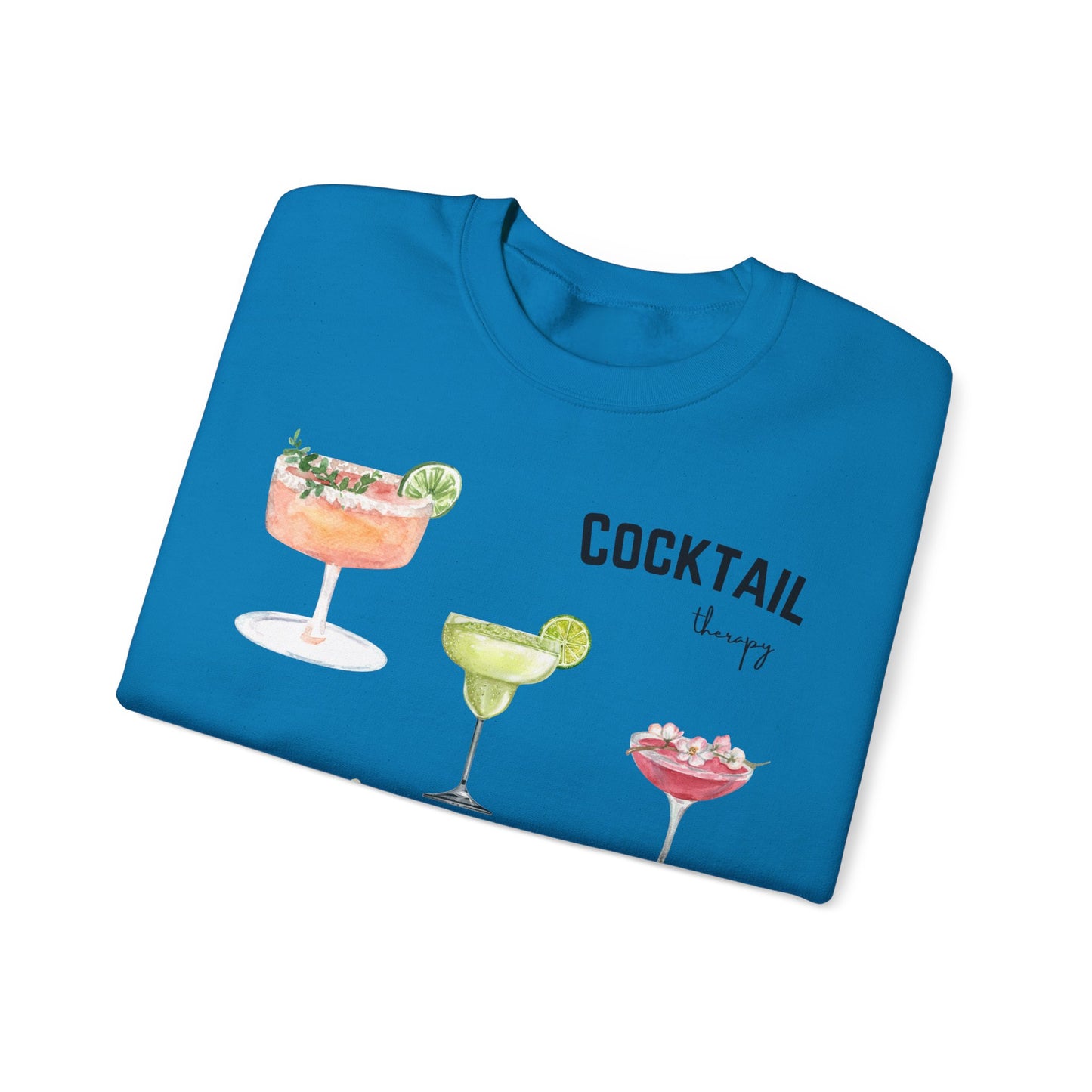 Cocktail overload
