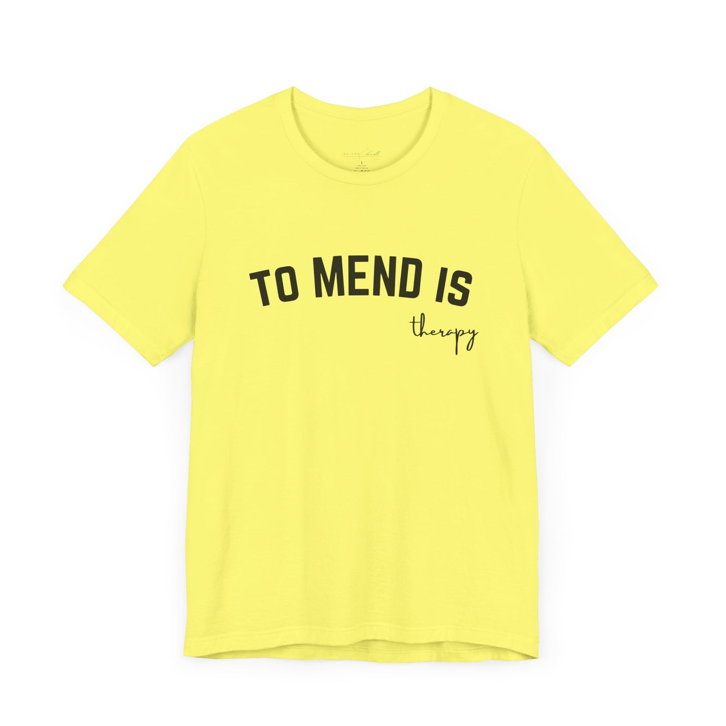 mend