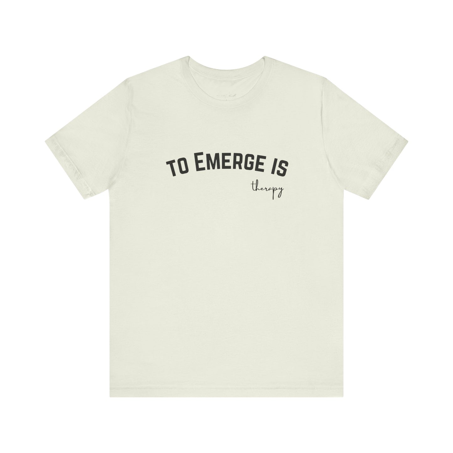 emerge