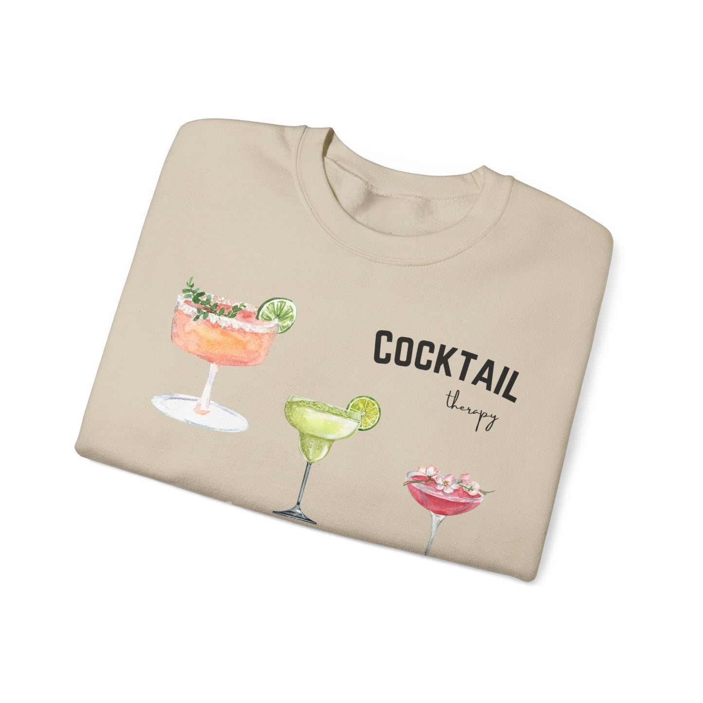 Cocktail overload