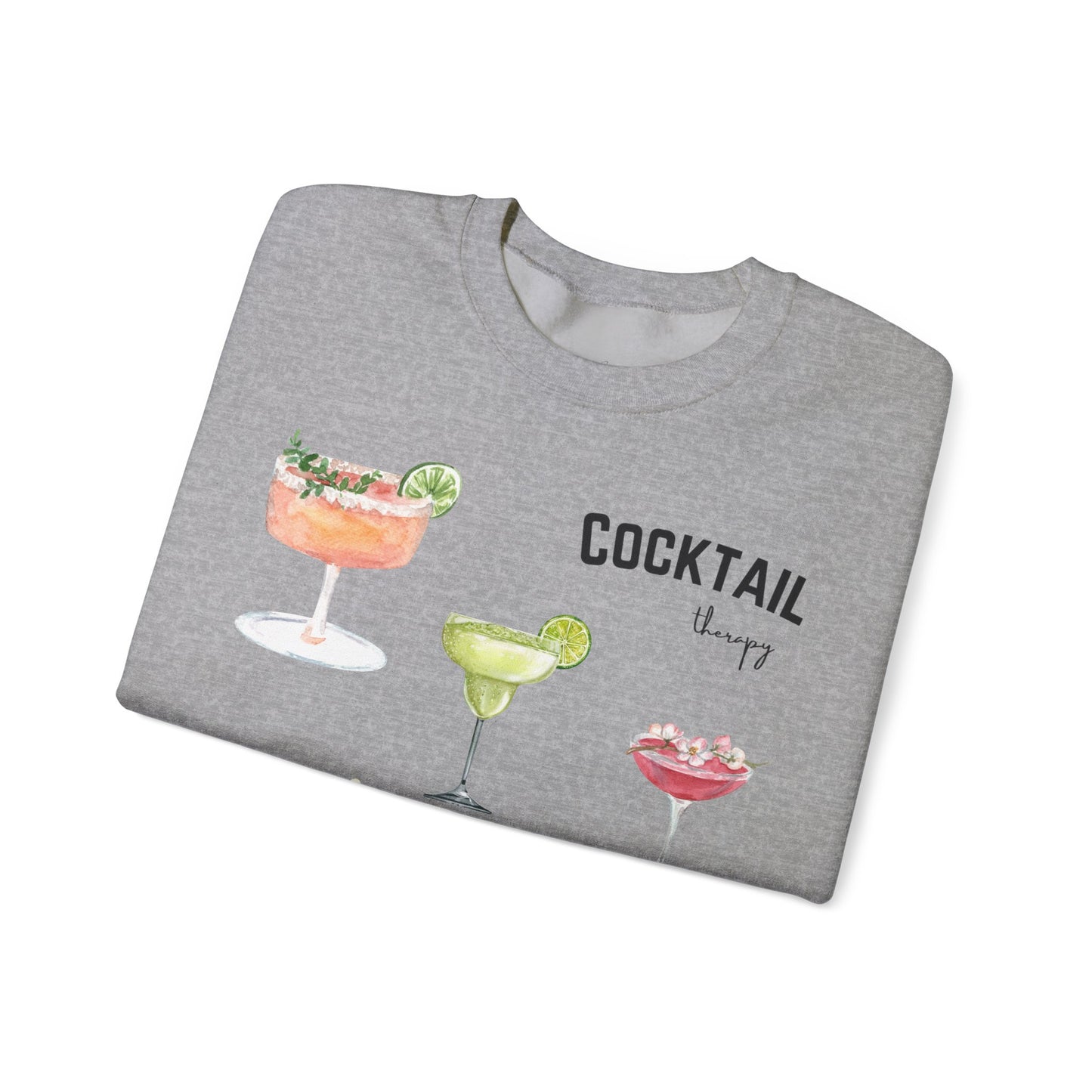 Cocktail overload